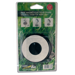 Eclairage, signalisation - Consommables 12/24V - Hf-Base Magnetique (724681)