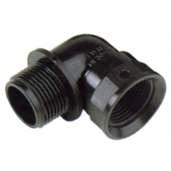 Pulvérisation - Raccords - Coude 90 M-F 1/2"