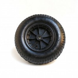 Abreuvement - Abreuvoirs et accessoires - Roue Gonlable Ø 400 Pour Brouette Distributrice