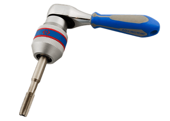 Equipement d'atelier - Outillages à main - Porte-outils à cliquet pour taraud M1-M10 PROMO