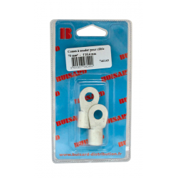 Eclairage, signalisation - Consommables 12/24V - Hf- 2 Cosses A Souder Cable 70Mm2