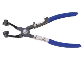 Equipement d'atelier - Outillages à main - Pince pour colliers autoserrants inclinées à 45°