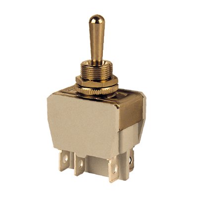 Eclairage, signalisation - Consommables 12/24V - Hf- Interrupteur Bipolaire On/Off/Mom