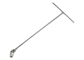 Equipement d'atelier - Outillages à main - Clé en T à cardan 13mm L : 450mm
