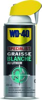 Consommables atelier - Produits de maintenance - Aerosol Wd40 Specialist Graisse Blanche 400Ml