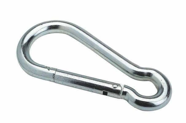 Elevage - Matériel - Mousqueton de pompier 12 cm