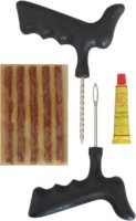 Pneus, chambres à air - Accessoires de réparation - Kit De Reparation Tubeless - 8 Pcs