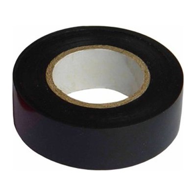 Eclairage, signalisation - Consommables 12/24V - Hf- 2 Rouleaux Ruban Adhesif Noir