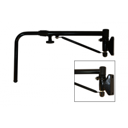 Equipement véhicules - Accessoires cabines - Bras Telesc.G. Lg. Max 720Mm D.20Mm