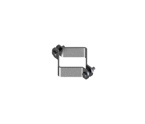 Elevage - Accessoires tubulaires - Bride - 100*100 - Nue