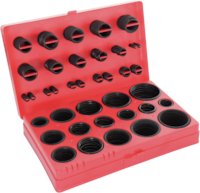 Hydraulique - Joints - Assortiment 408 Joints Thoriques