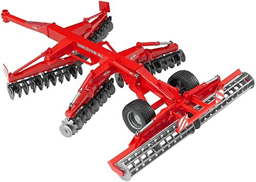 Jouet - Jouet 1:16 - Cover-crop Kuhn Discover XL - 1:16