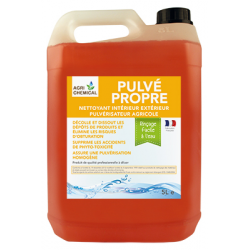 Pulvérisation - Produits - Bidon De 5 L Pulve Propre