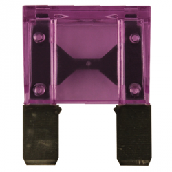 Eclairage, signalisation - Consommables 12/24V - Hf- 2 Fusibles Enfi.Maxi 100A Violet