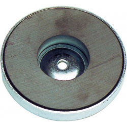 Eclairage, signalisation - Consommables 12/24V - Hf-Plots Magnet.D.80Mm 743150