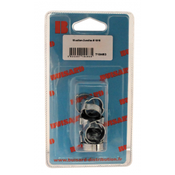 Quincaillerie - Colliers - Hf- 10 Colliers 719475