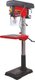 Equipement d'atelier - Equipement d'atelier - Perceuse Colonne 12 Vitesses Pro 1500W 1M70 2Cv 400V