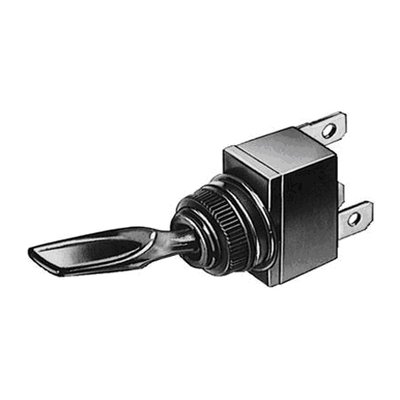Eclairage, signalisation - Consommables 12/24V - Hf- Inter. Levier 12V 714021