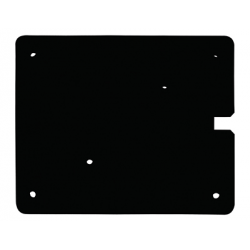 Equipement véhicules - Barres de guidage - Plaque Adhesive Ag-St/Smart6L