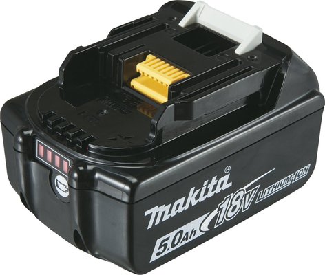 Electroportatifs - Batteries et chargeurs - Batterie de remplacement Makita 18V Li-ion 5.0 Ah PROMO