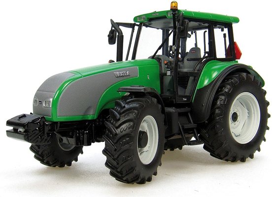 Jouet - Jouet 1:32 - Tracteur Valtra série T vert - 1:32