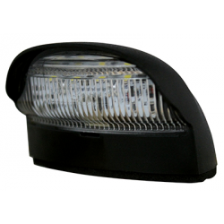 Eclairage, signalisation - Feux, rampes - Feu De Plaque Led 12V 24V