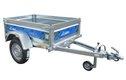 Transport - Remorque bagagère et pros - Remorque bagagère Lider Alicante - 150 x 100 x 39 - PTAC 500 KG