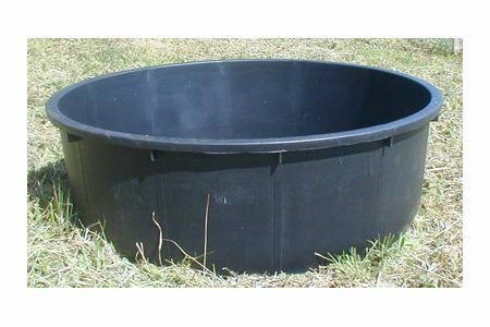 Abreuvement - Bacs - Bac Herbage Noir 275L