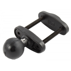 Equipement véhicules - Accessoires cabines - Base Etau Ecart Boule 3.81Cm