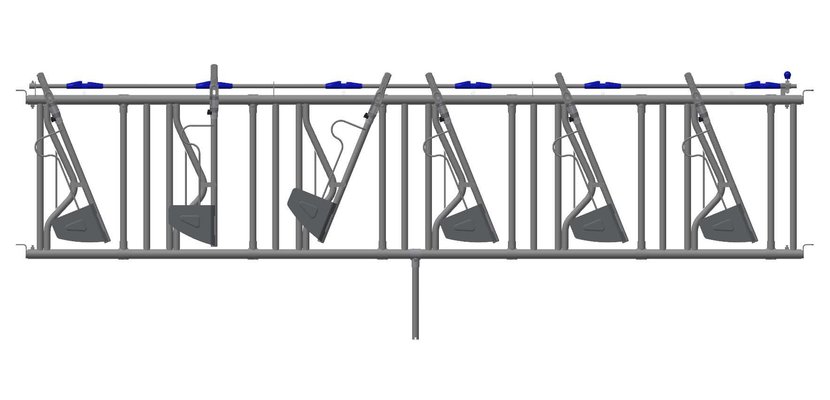 Elevage - Accessoires tubulaires - Cornadis Per Fiabilis - 6Pl/4M40 - Ct 4M15