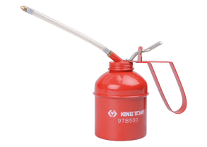 Equipement d'atelier - Outillages à main - Burette à huile métalique 500cc PROMO