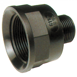 Pulvérisation - Raccords - Reduction Fem/Male 1/2-3/8