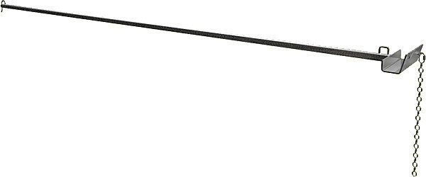 Elevage - Accessoires tubulaires - Barre de stabilisation 3,05 m, galvanisée