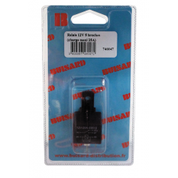 Eclairage, signalisation - Consommables 12/24V - Hf-Relais 12V 5 Broches 712089
