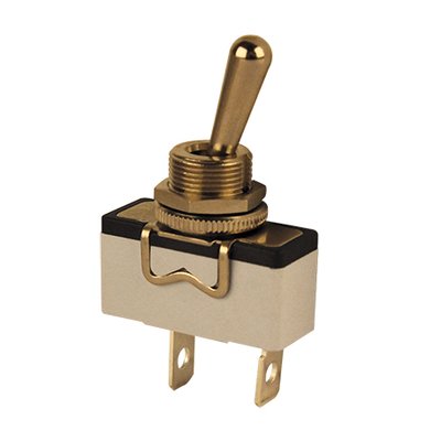 Eclairage, signalisation - Consommables 12/24V - Hf- Interrupteur Unipolaire On/Off