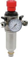 Equipement d'atelier - Pneumatique - Regulateur Pression P/Pistolet Hvlp