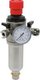 Equipement d'atelier - Pneumatique - Regulateur Pression P/Pistolet Hvlp