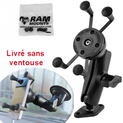 Equipement véhicules - Accessoires cabines - Hf-Support Universel Orientable