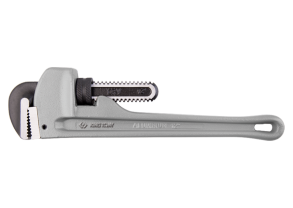 Equipement d'atelier - Outillages à main - Clé serre-tubes en aluminium 1200mm PROMO