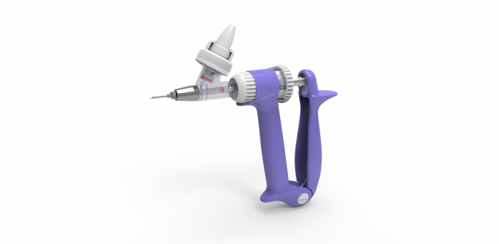 Articles - ELEVAGE - SERINGUE SIMCRO 0.5ML
