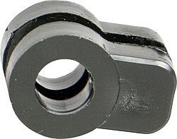 Elevage - Accessoires tubulaires - Attache pour piquets à filet PATURA