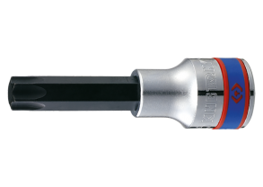 Equipement d'atelier - Outillages à main - Douille 1/2" Torx T40 Longue 80mm