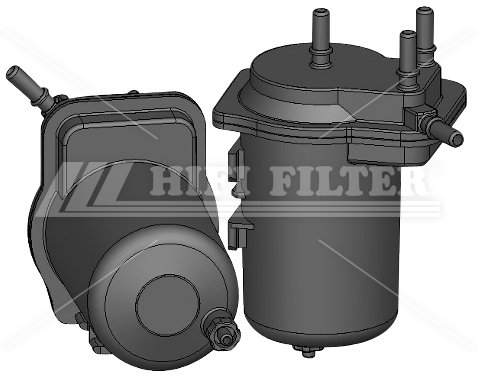Filtrations - Filtre à fuel - Filtre A Gasoil
