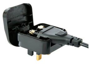 Equipement d'atelier - Outillages à main - Adaptateur pour prise plate UK - 5Amp