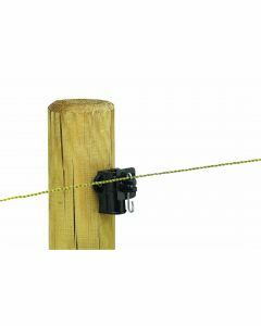 Elevage - Matériel - Isolateur Mixte Bois Acier Rbu - Sachet De 50