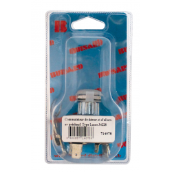 Eclairage, signalisation - Consommables 12/24V - Hf- Commutateur De Demarrage