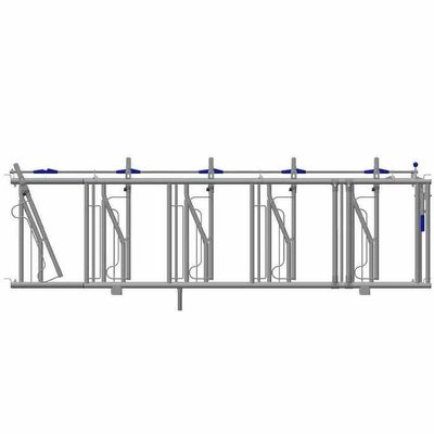 Elevage - Accessoires tubulaires - Cornadis Bovilib Ii Limiteur Pendaison - 8Pl/5M - Ct 4M74