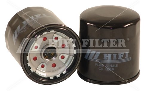 Filtrations - Filtre à huile - Filtre A Huile