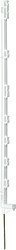 Elevage - Accessoires tubulaires - Piquet en plastique Compact 1,05 m  avec 7 passe-fils (pack de 10)