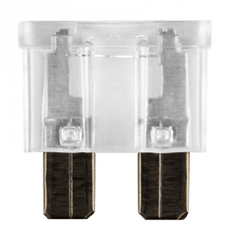 Eclairage, signalisation - Consommables 12/24V - Hf- 10 Fusibles Enfi 25A Blanc